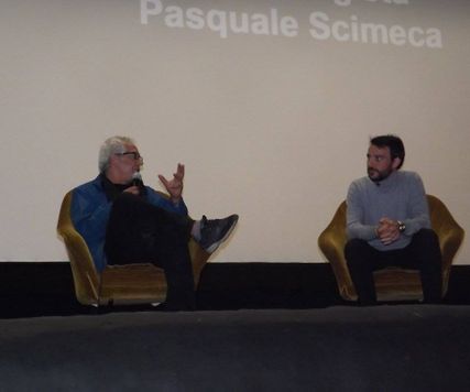 Proiezione di "Biagio" | Incontro con il regista Pasquale Scimeca